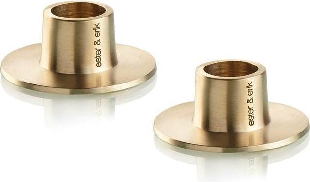 Ester & Erik 41373-02 Lysestage 2.2cm 2stk
