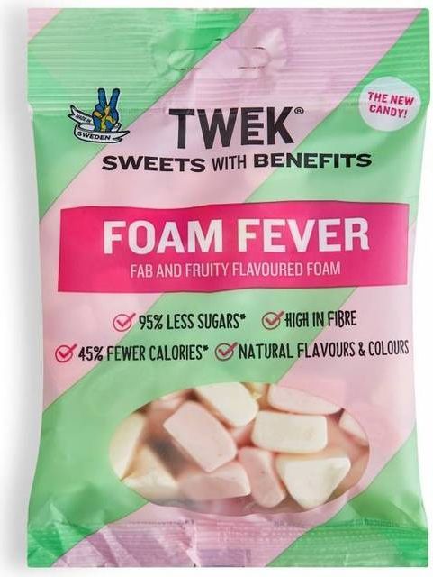 Tweek Foam Fever 70g 1pak