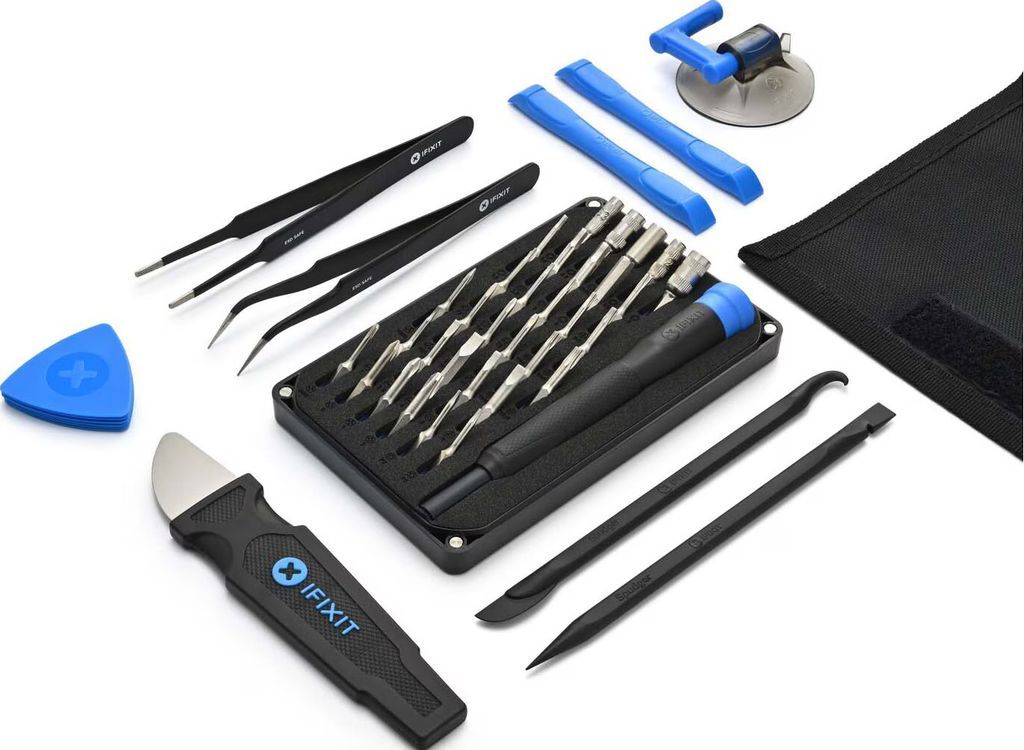 iFixit Pro Tech GO Toolkit Werkzeug-Set