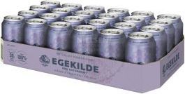 Egekilde Hindbær Rabarber 24 x 0.33 L 33cl 24stk 1pak