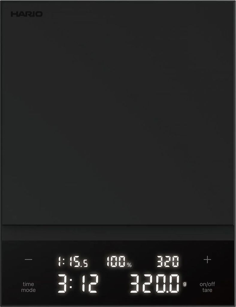 hario polaris kaffevægt (cst-2000-b)