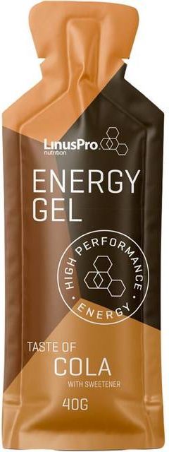 Nordthy LinusPro Energy Gel Cola
