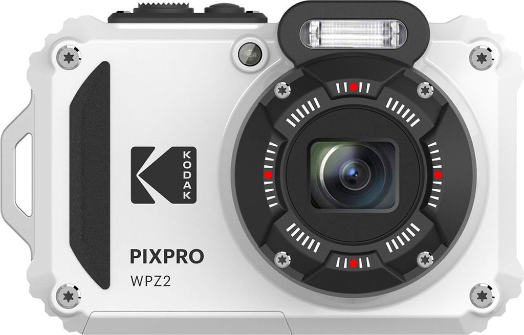 kodak digital camera pixpro wpz2 5x wp 16mp wifi white