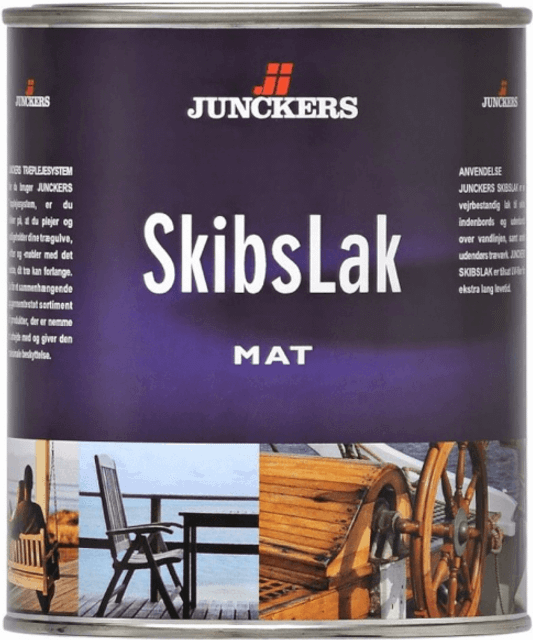Junckers Ship Slag 380ml