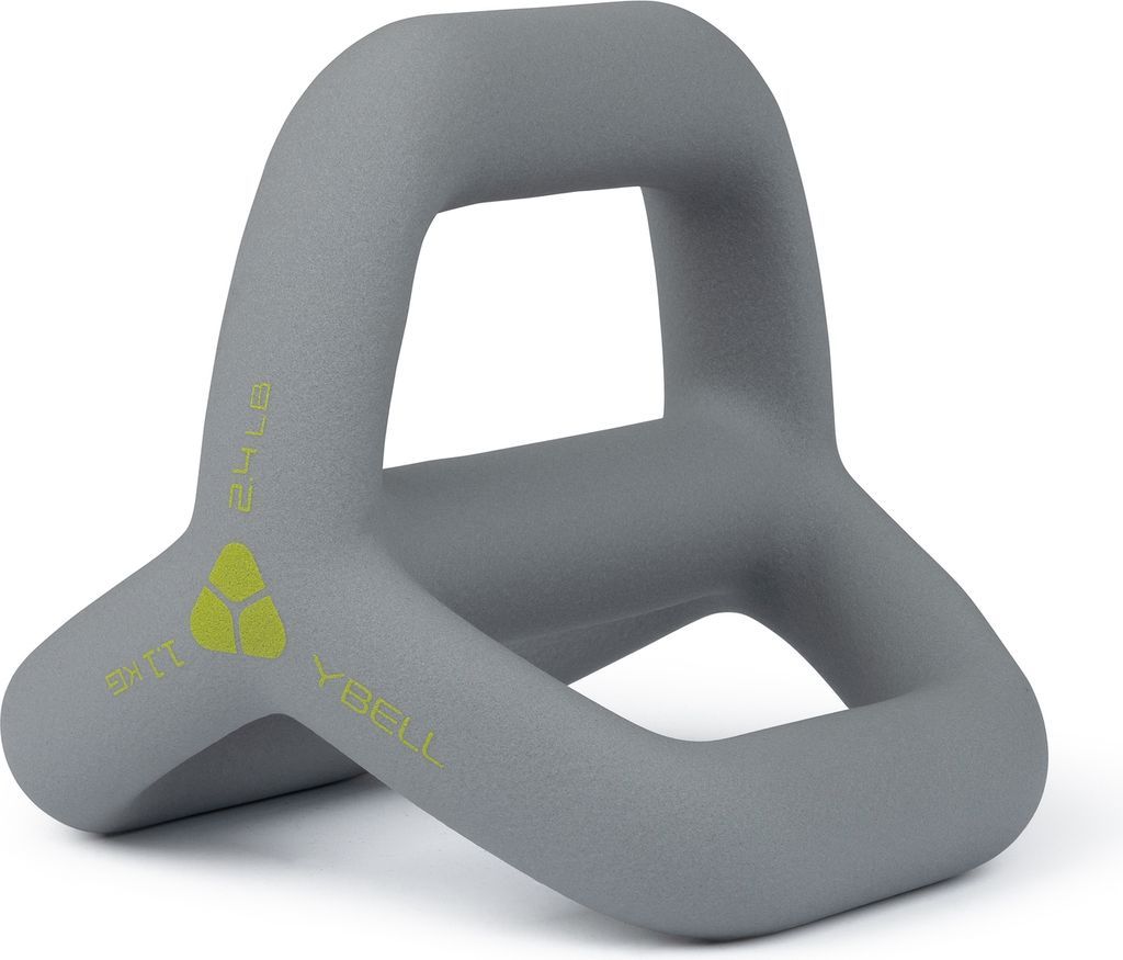 TRX YBell Arc Series 3-in-1 Kettlebell 2.4 LBS