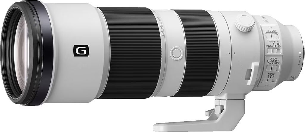 sony (e) fe 200-600mm f/5,6-6,3 g oss ø95