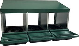 Ryom redekasse galvaniseret skuffe 3