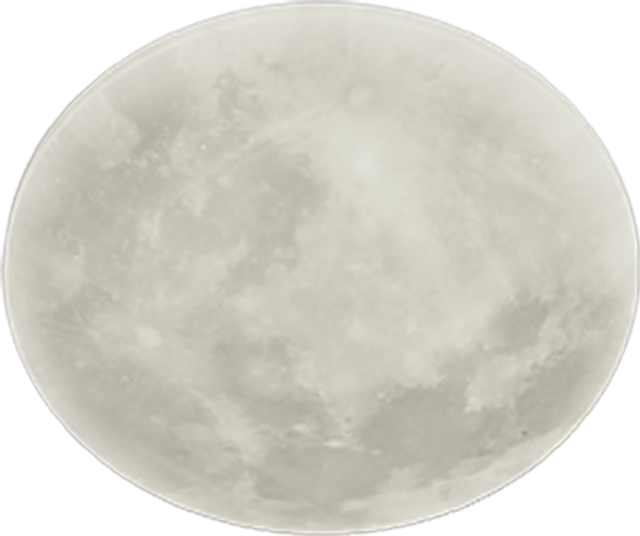 Trio Lighting Lunar Loftplafond ∅ 40cm