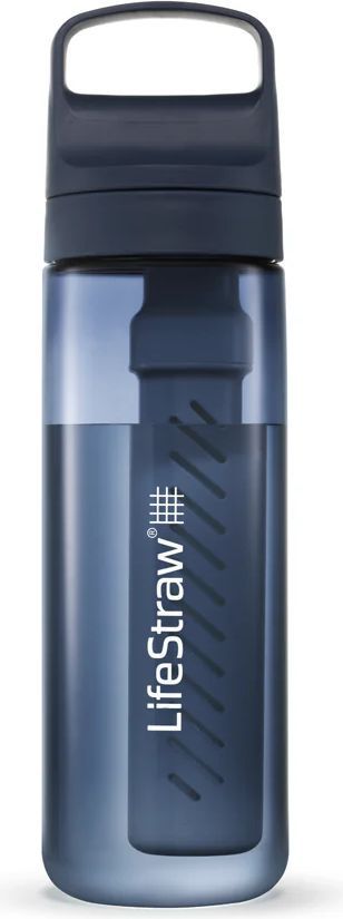 Lifestraw Go ‎Aegean Sea Vannflaske 0.65L