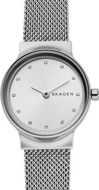freja skw2665 dameur, sølv, 26 mm