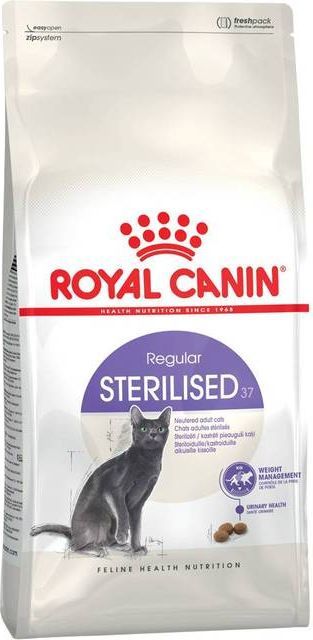 Royal Canin Regular Sterilised 37 12kg