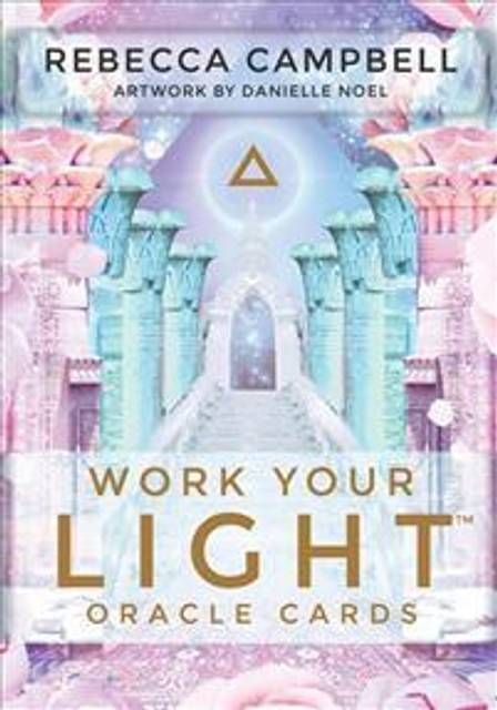 Work Your Light Oracle Cards