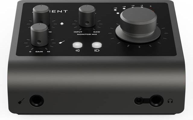 Audient iD4 MkII