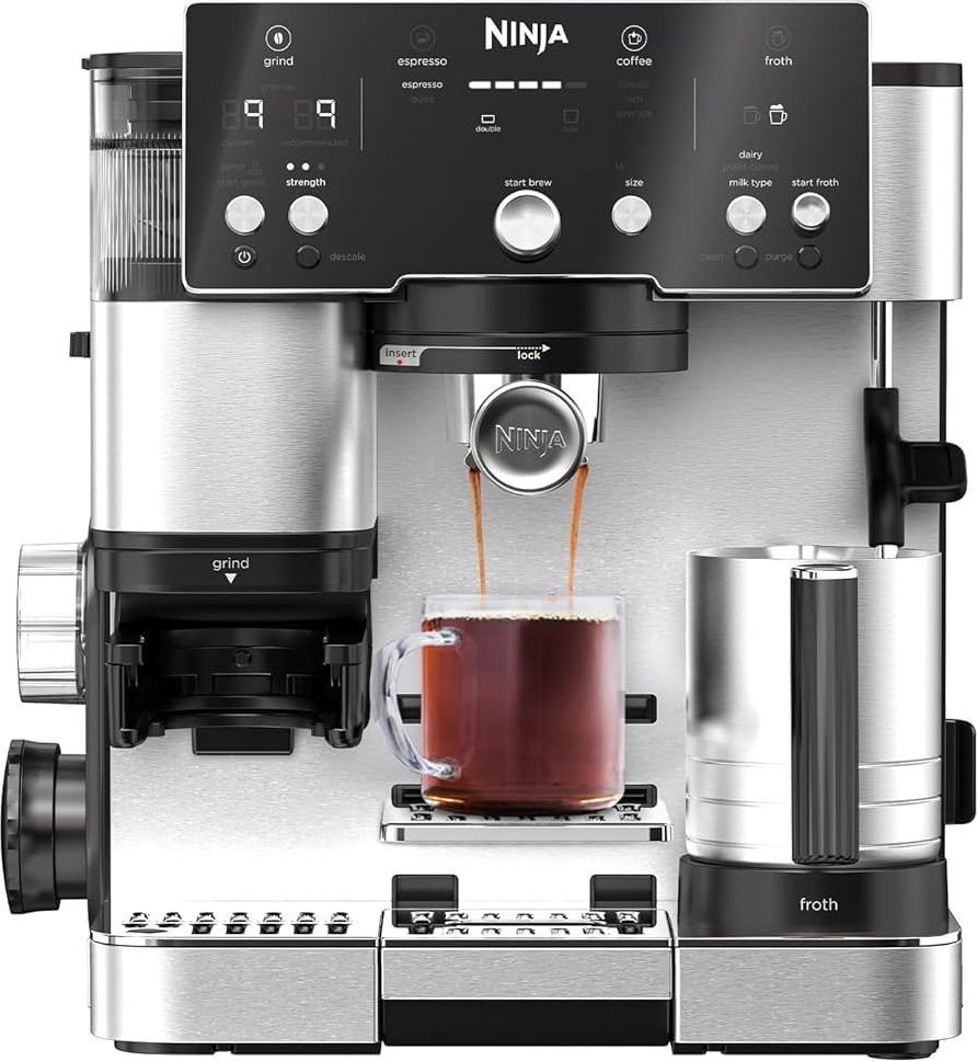 Ninja Luxe Café Essential ES501EU