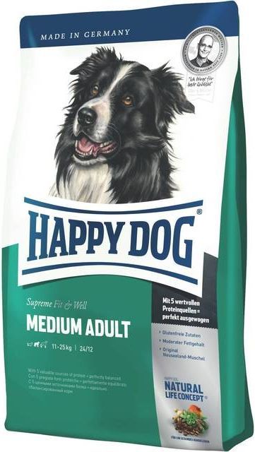 Happy Dog Supreme Fit & Vital Medium Adult