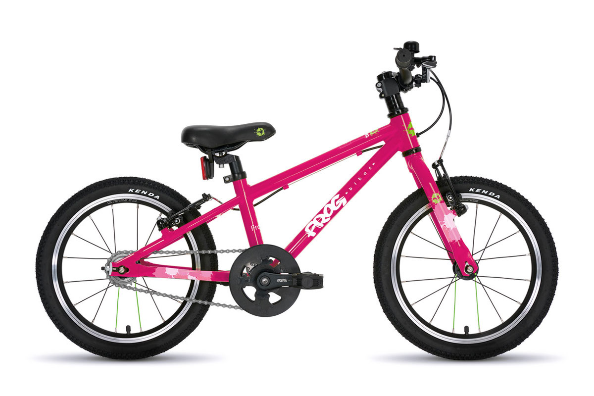 Frog Bikes 44 16" Børnecykel