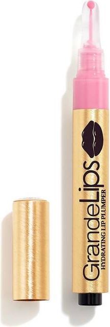 Grande Cosmetics lips Hydrating Lip Plumper Gloss Finish Pale Rose - Nude