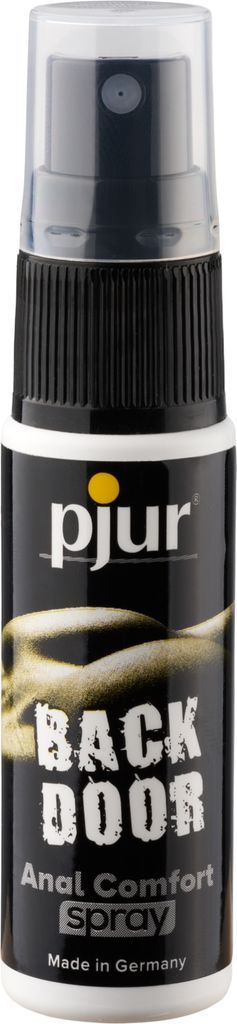 pjur backdoor anal komfort spray spray med bedøvende effekt