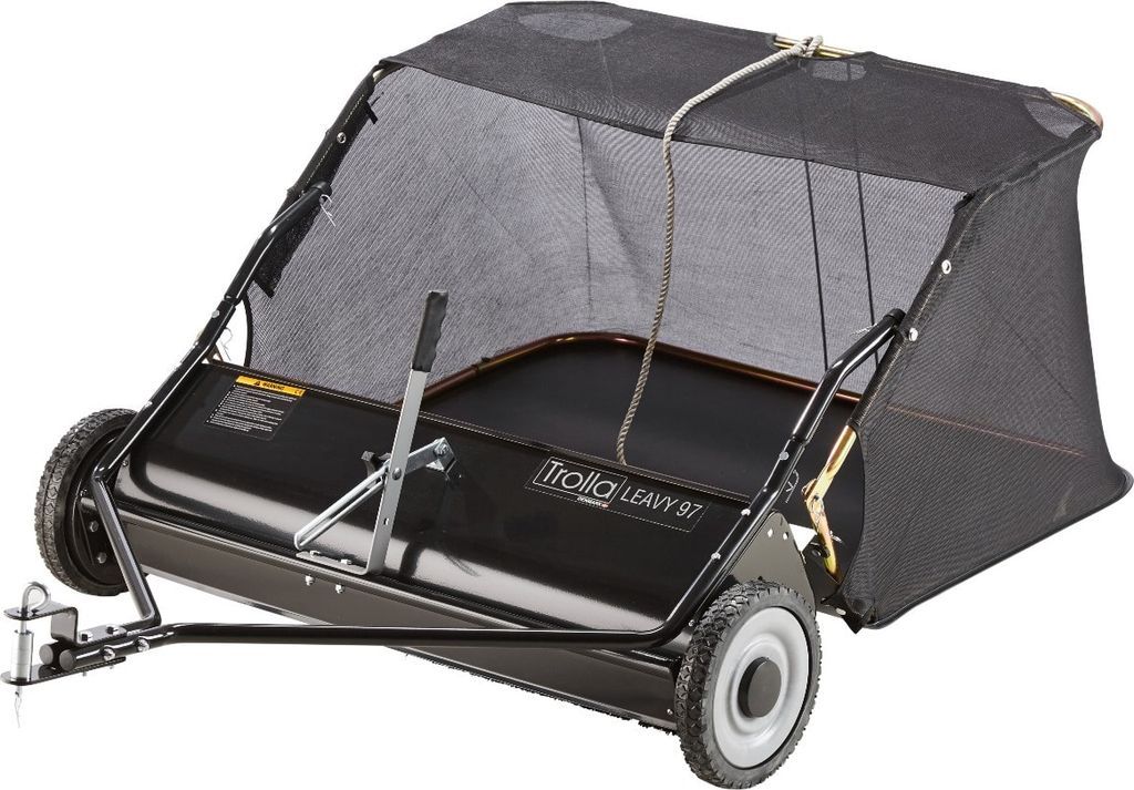 Trolla Leavy 97 Grass Collector 12008