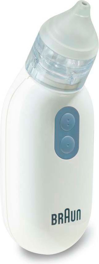 Braun Electric Nasal Aspirator