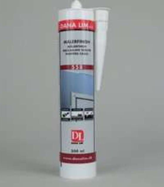 Danalim Malerfinish 558 White