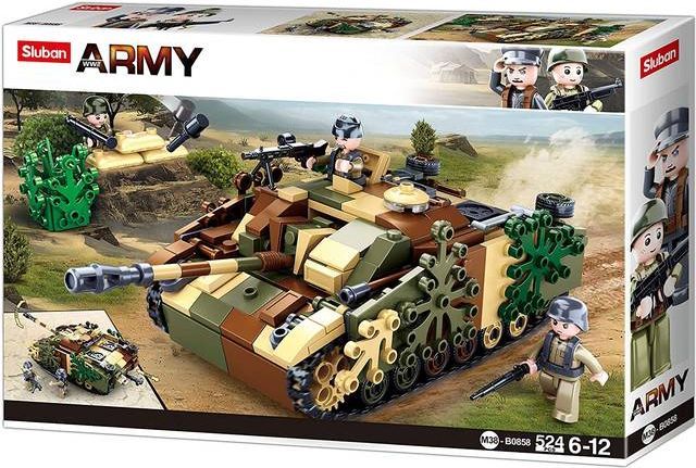 Sluban Armored Fighting Vehicle