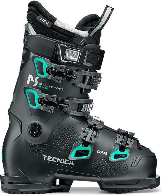 Tecnica Mach Sport HV 85 W GW Women's - Graphite