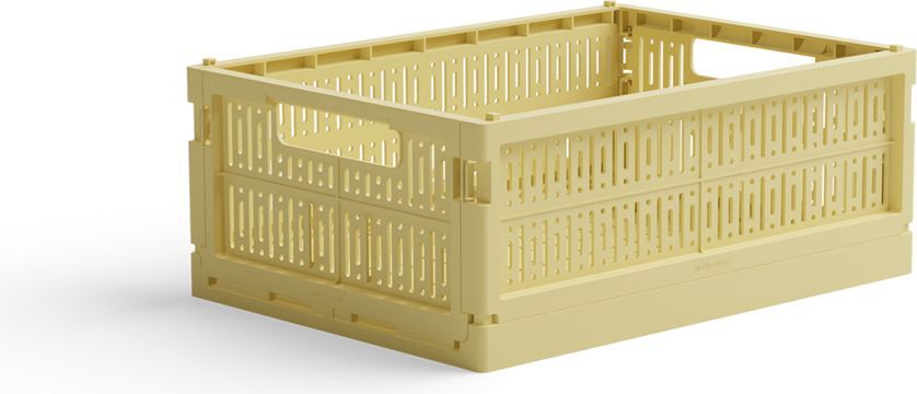 Made Crate Crate Foldekasse Mini Fudge Opbevaringsboks