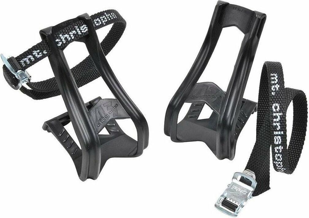 Zefal cykelpedaler - sort, voksne unisex