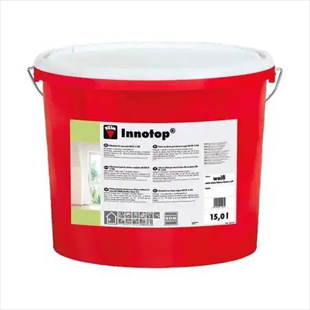 Keim Innotop Silikatmaling 5 Prisgruppe