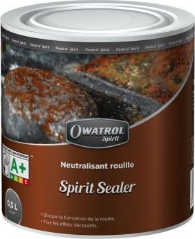 Owatrol lak Spirit Sealer 0,5 L