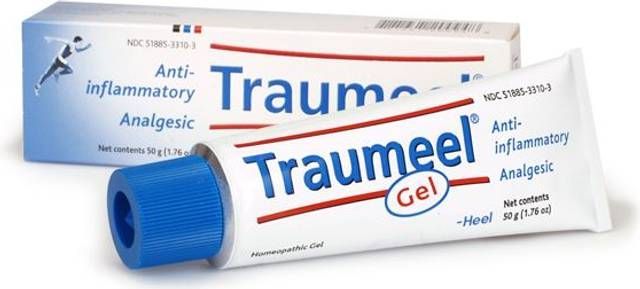 Biovita Traumeel Gel 50g