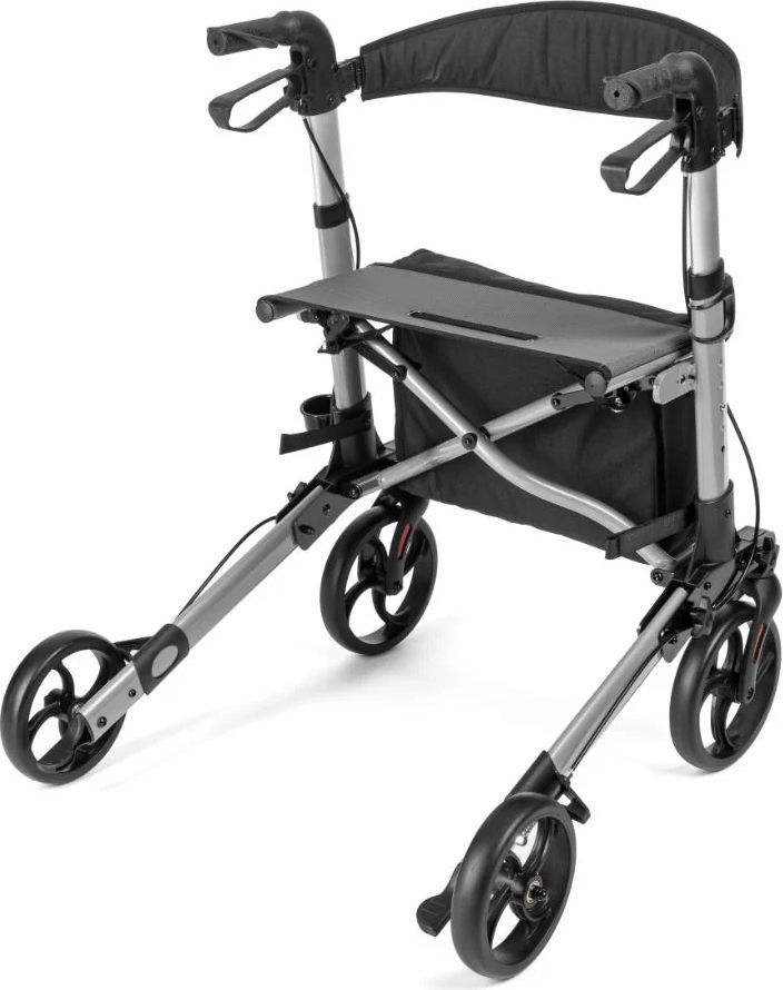 TIMAGO Yola letvægtsrollator