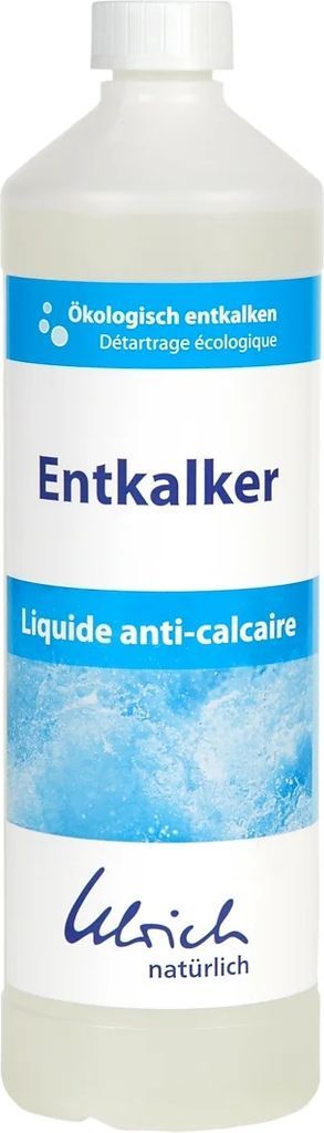afkalker 1 liter (mælkesyre)