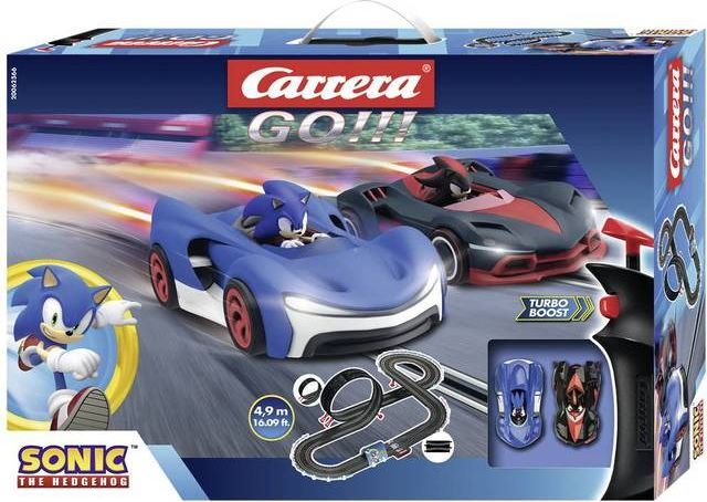 Carrera GO!!! Sonic the Hedgehog 4.9 20062566