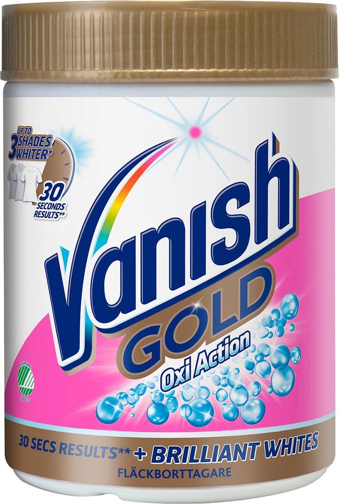 Vanish Oxi Action Crystal ram 42162