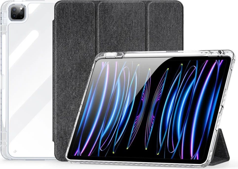 Dux ducis iPad Pro 13 Tri-Fold Cover