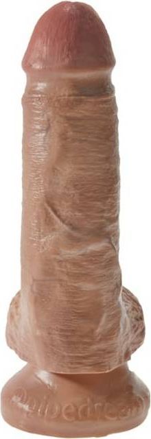 Pipedream King Cock 7" Cock with Balls