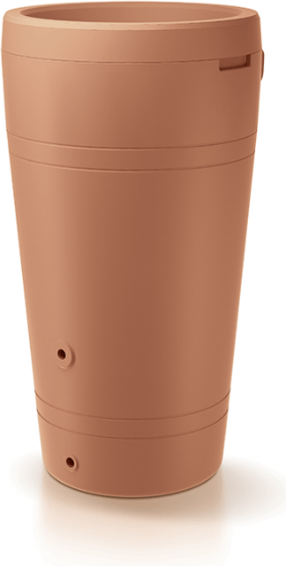 Prosperplast Tube Rainwater Tank 230L