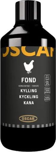 Oscar Kyllingefond Konzentrat 1 Ltr