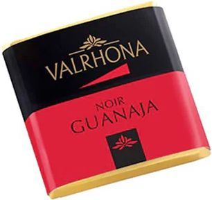 Valrhona - Guanaja, 5g carré (200 stk)