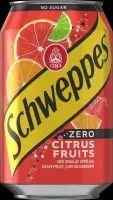schweppes citrus mix 12x0,33 l