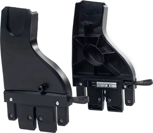 Emmaljunga Adapter SENTO MC./BeSafe/Cybex/Britax - Sel.Models