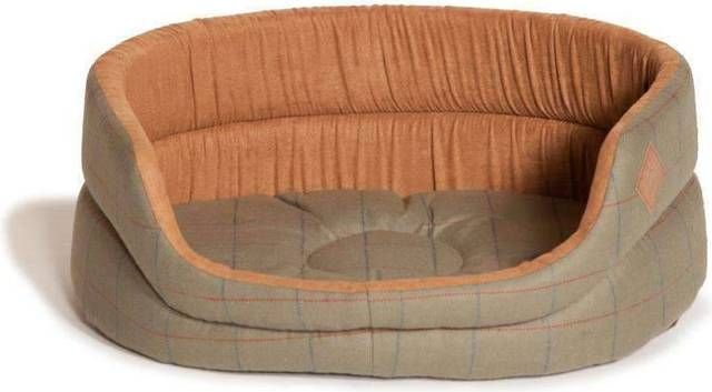 Danish Design Tweed Slumber Bed