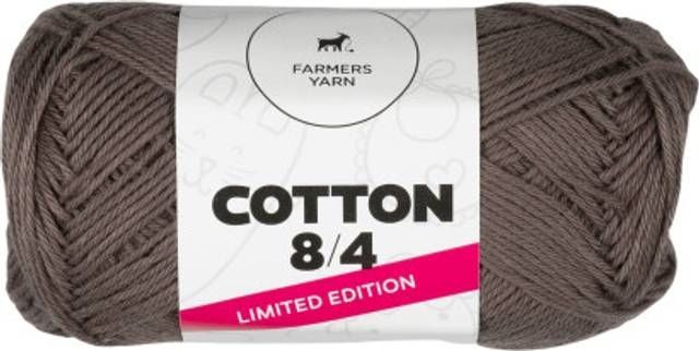 Farmers Yarn 8/4 Limited Edition bomuldsgarn 13