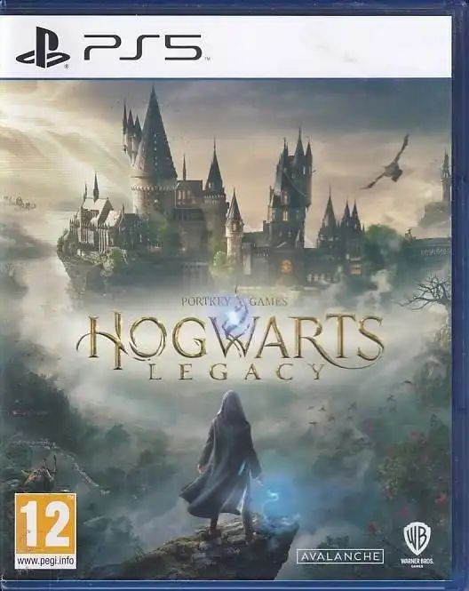 hogwarts legacy (playstation 4)