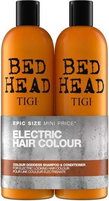 Tigi Bed Head Colour Goddess Duo 2x750ml