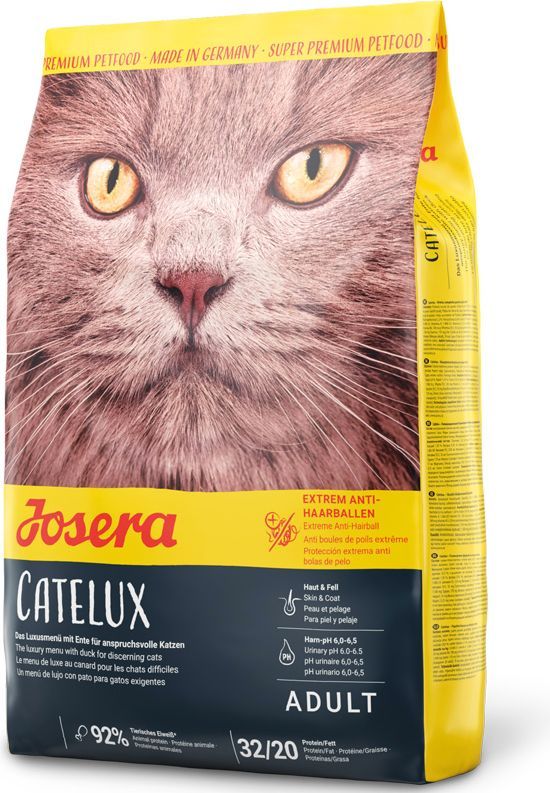 Josera 10 Adult Catelux Kattefoder