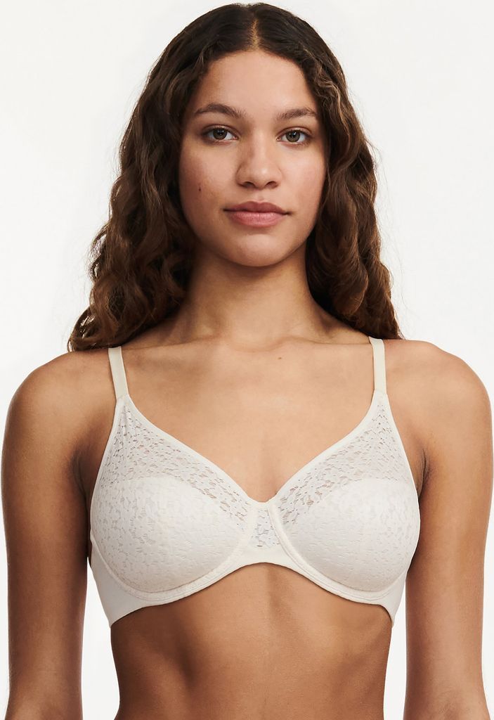 Passionata T-shirt BH med spacer materiale Sofie Hvid
