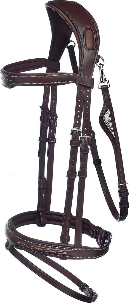 Equiline Ready to Ride Trense - A&A Rideudstyr